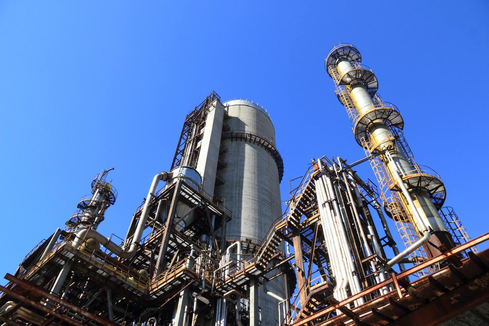 Production Plant and Equipment