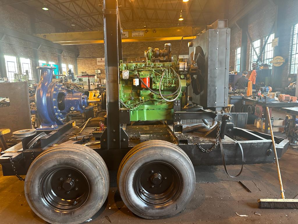 Pumps and Pump Hire